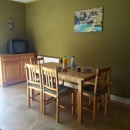 Apartment Bellevue Ax-les-Thermes