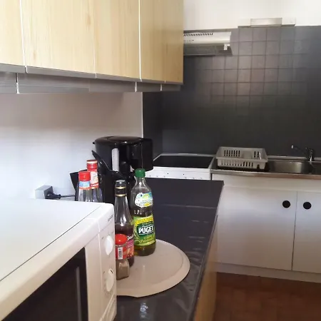 Apartment Bellevue Ax-les-Thermes